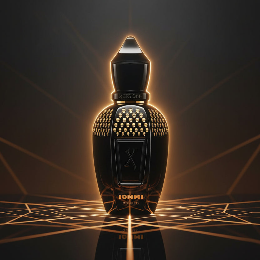 XERJOFF  IOMMI DEIFIED