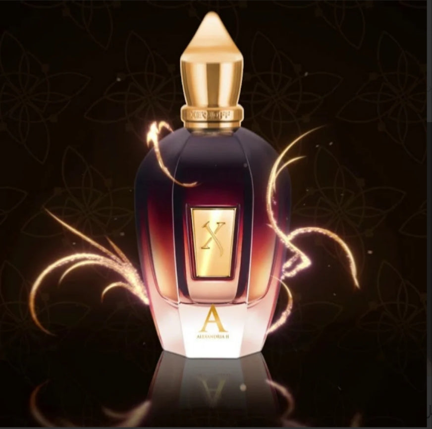 XERJOFF   ALEXANDRIA ||  2