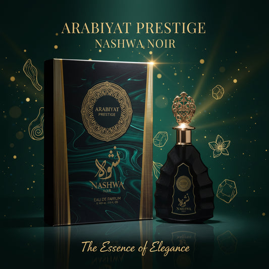 NASHWA NOIR  ARABIYAT PRESTIGE