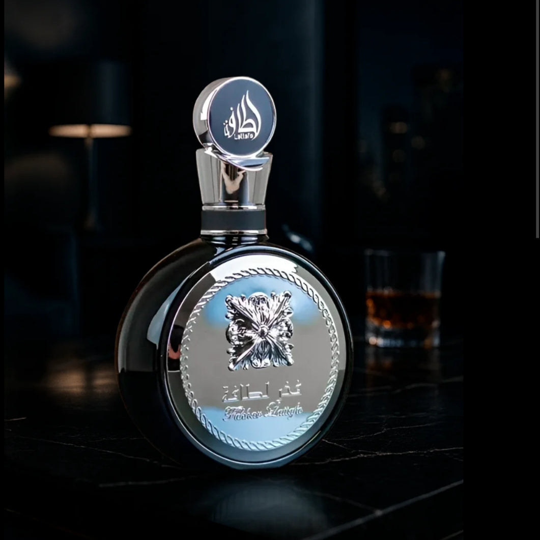 FAKHER LATTAFA BLACK