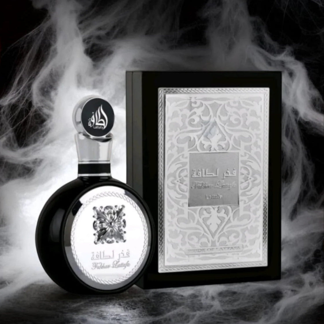 FAKHER LATTAFA BLACK