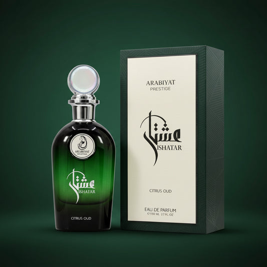 ISHATAR  SITRUS OUD       ARBIYAT PRESTIGE