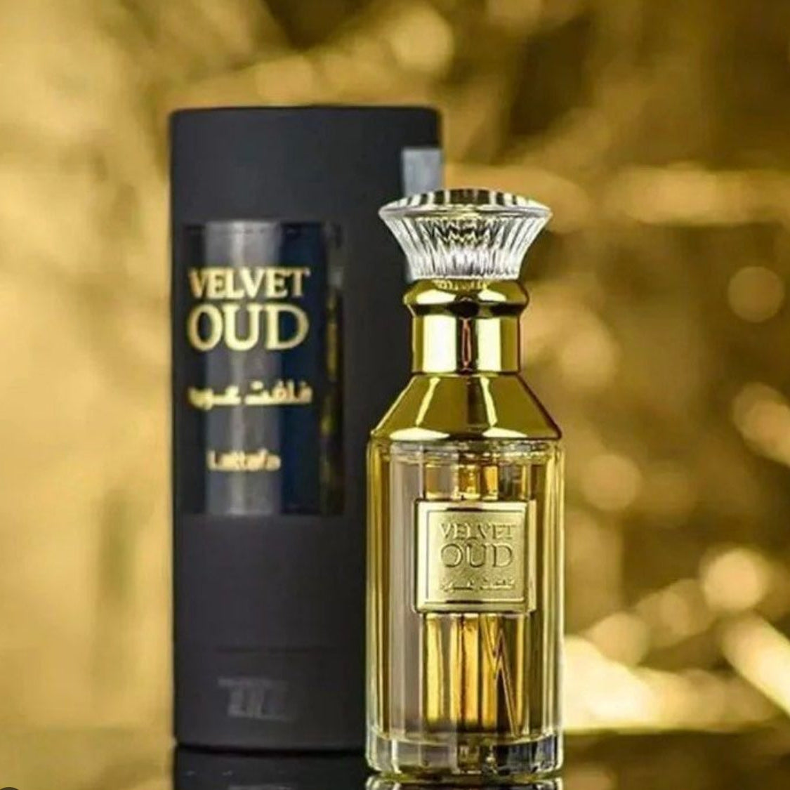 VELVET OUD     LATTAFA