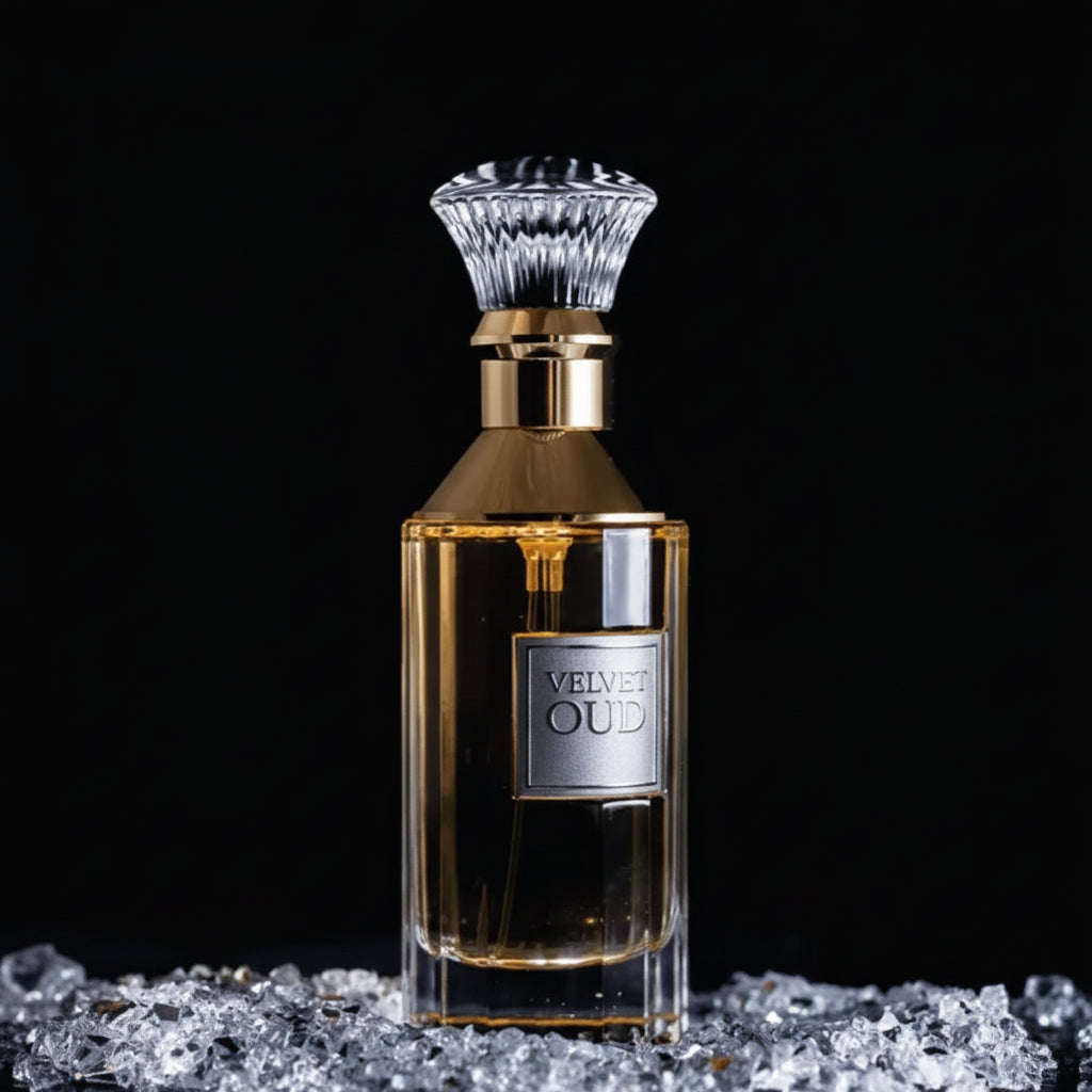 VELVET OUD     LATTAFA