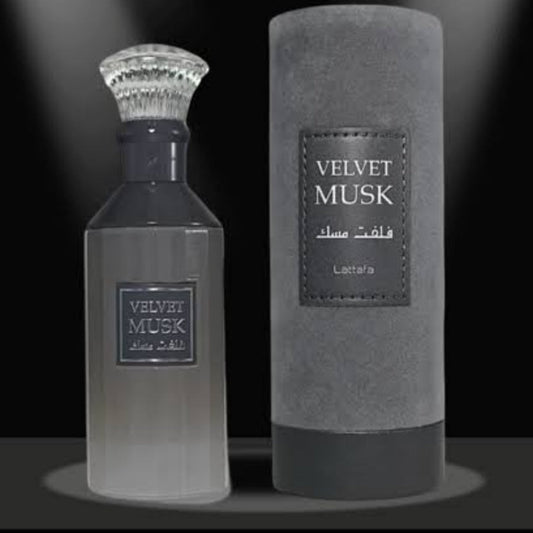 VELVET MUSK  LATTAFA