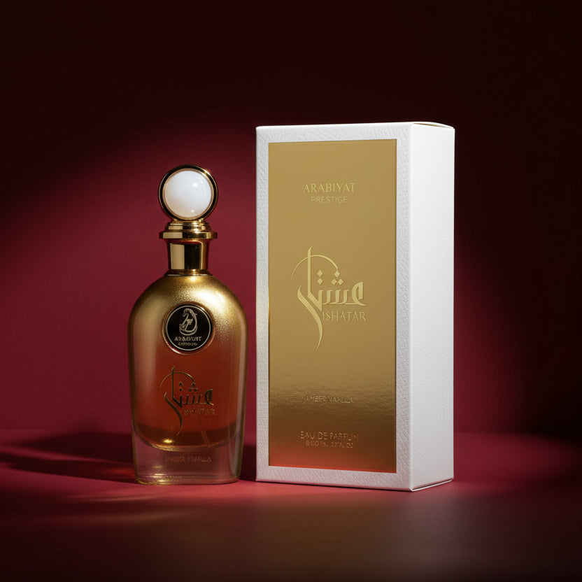 عشتار (عنبر فانيليا)