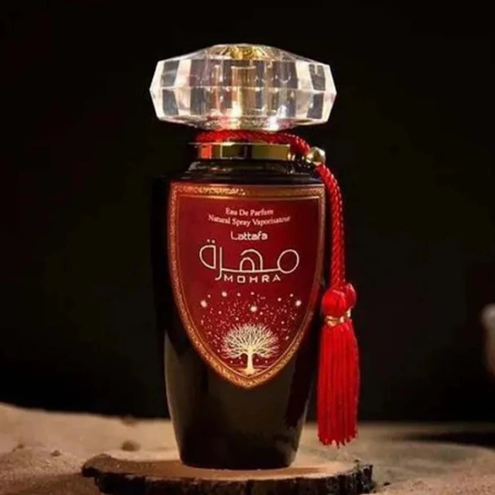 موهرا بلاك (لطافه)