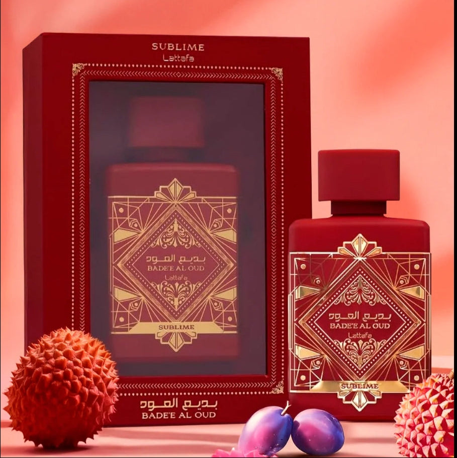BADEEA ELOUD SUBLIME LATTAFA