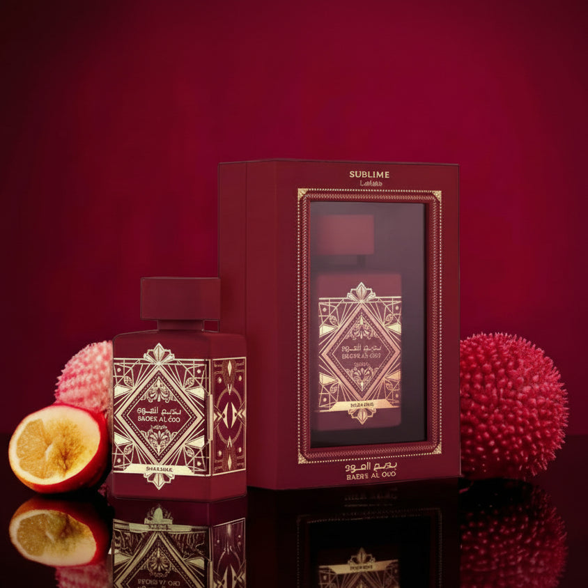 BADEEA ELOUD SUBLIME LATTAFA