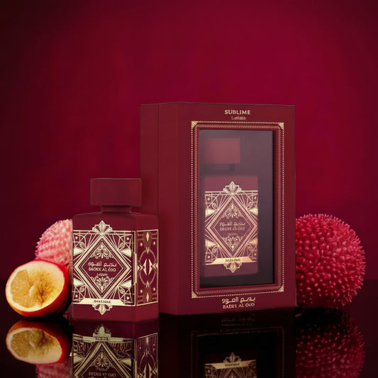 BADEEA ELOUD SUBLIME LATTAFA