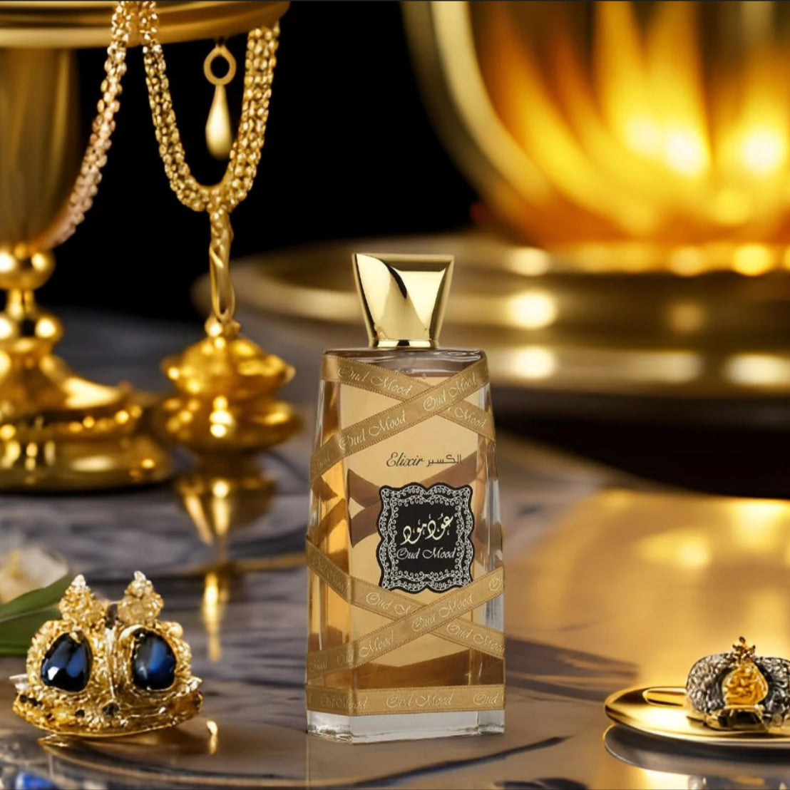 عود مود - الإكسير