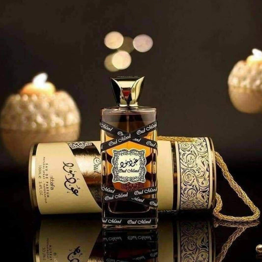OUD MOOD  LATTAFA