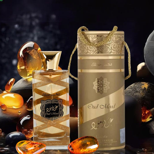 OUD MOOD  ELIXIR LATTAFA