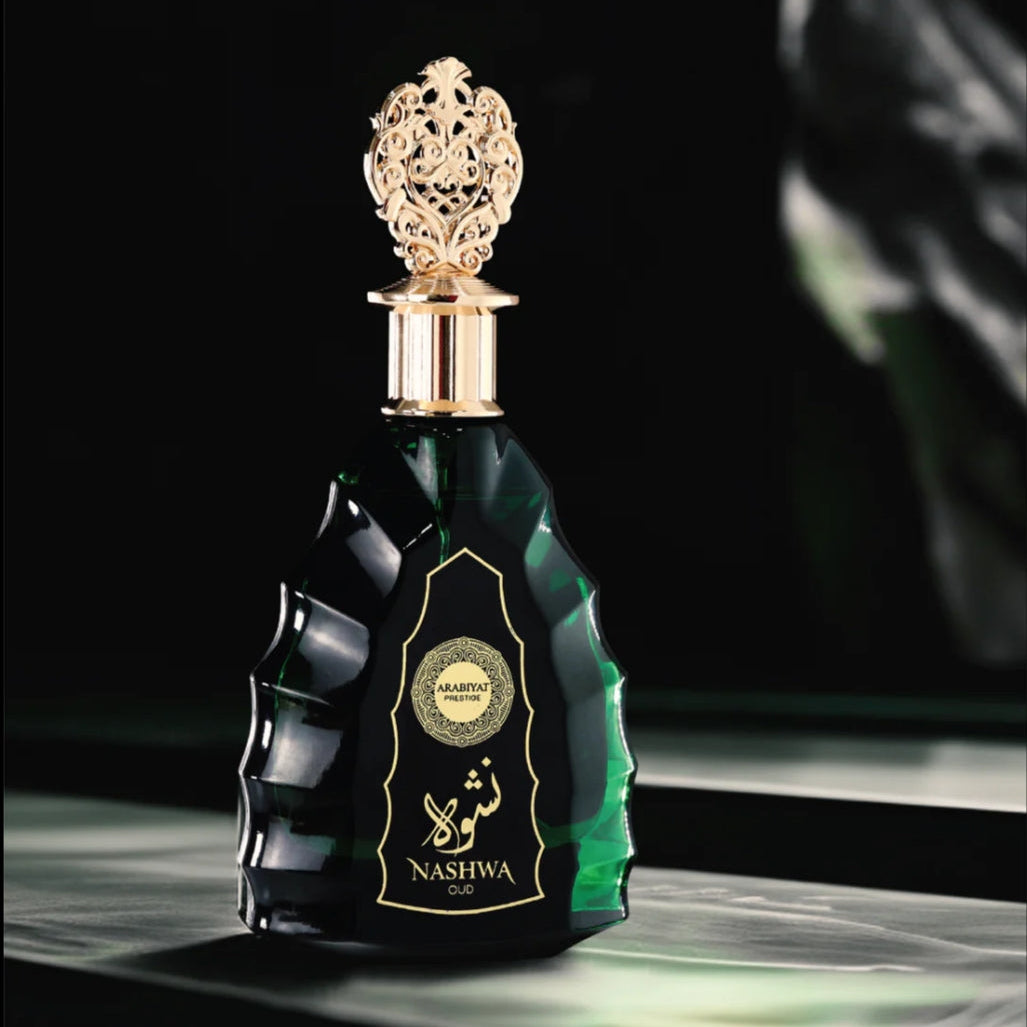 النشوه عود (عربيات برستيج)