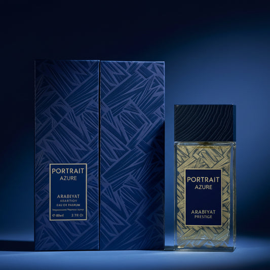 PORTRAIT AZURE ARBIYAT PRESTIGE