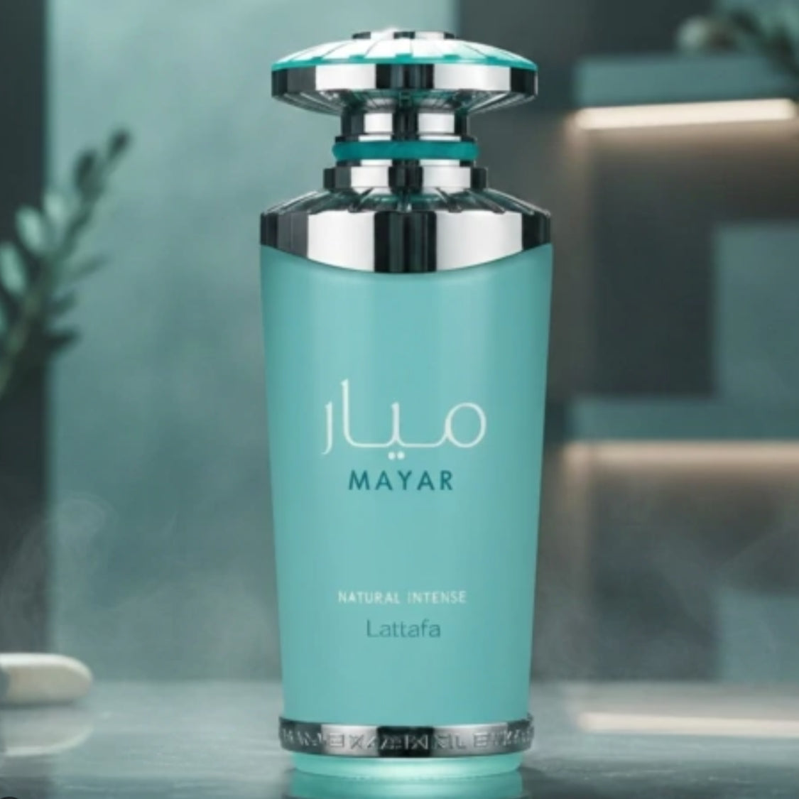 MAYAR NATURAL INTENSE   LATTAFA