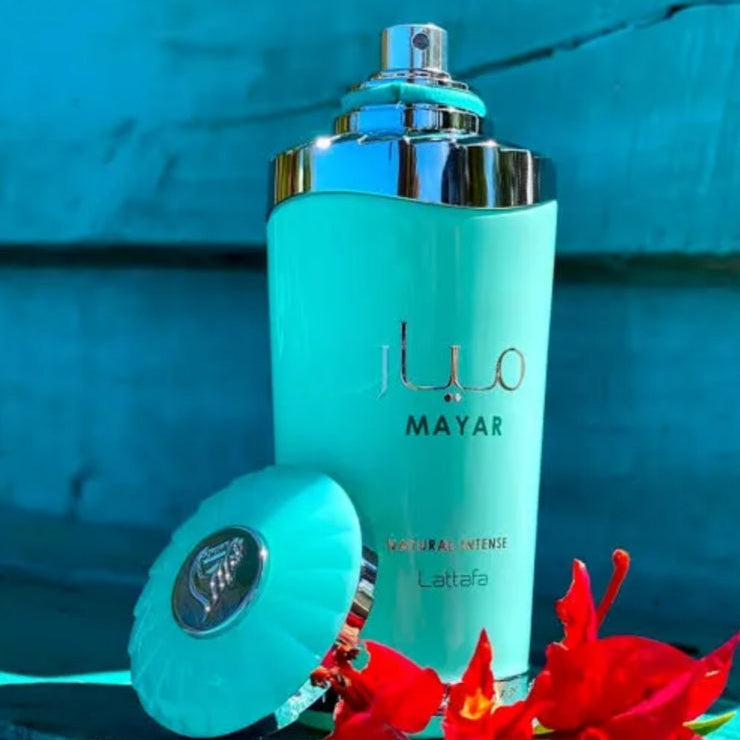 MAYAR NATURAL INTENSE   LATTAFA