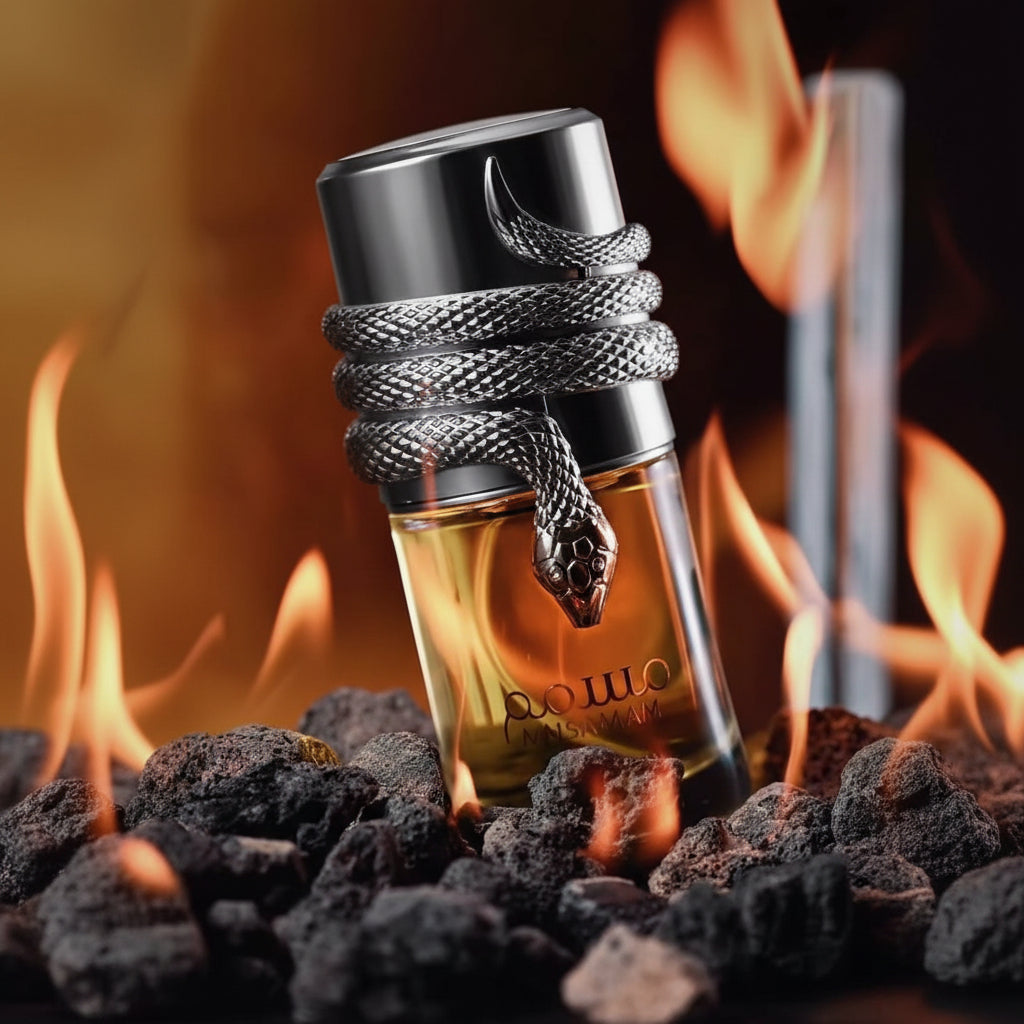 مسامم وايت انتنس ( لطافة )