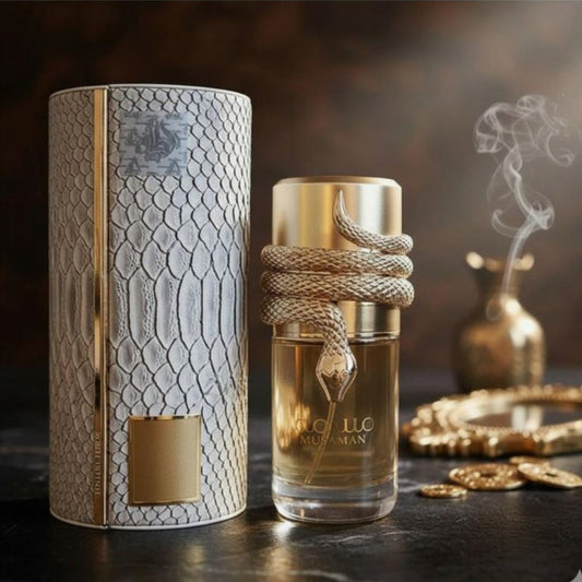 MOSAMAM WHITE  INTENSE  LATTAFA