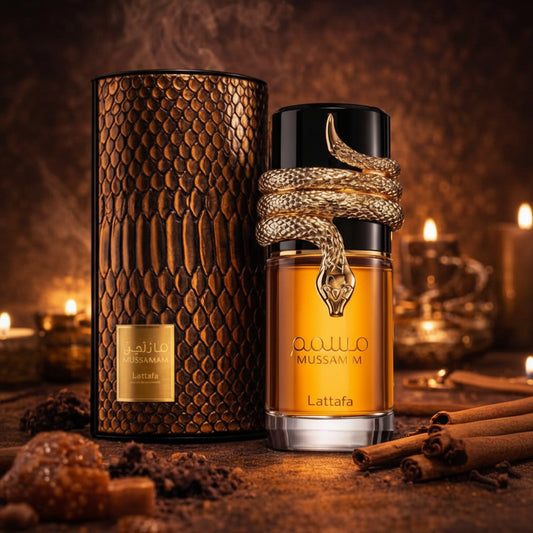 MUSSAMAM LATTAFA PERFUME