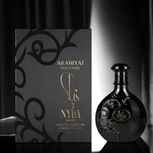 NYLA SUEDE  ARABIYAT PRESTIGE