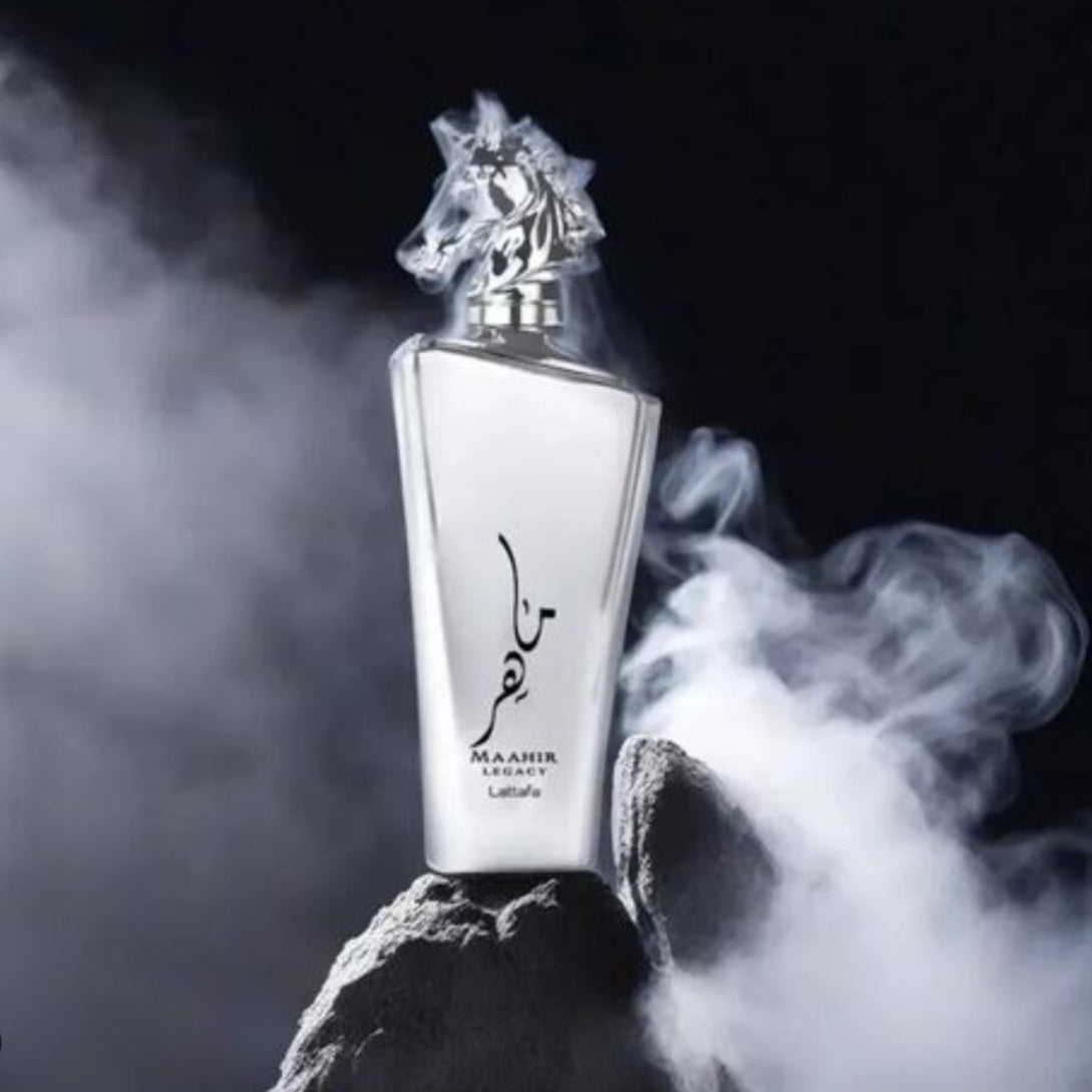 ماهر – الإرث (لطافا)