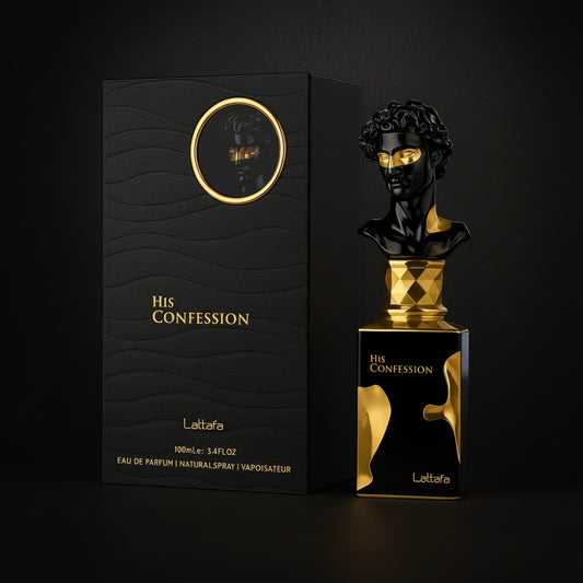 HIS CONFESSION LATTAFA