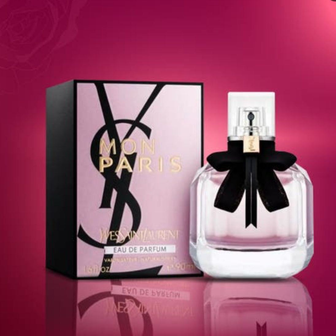 مون باريس – إيف سان لوران