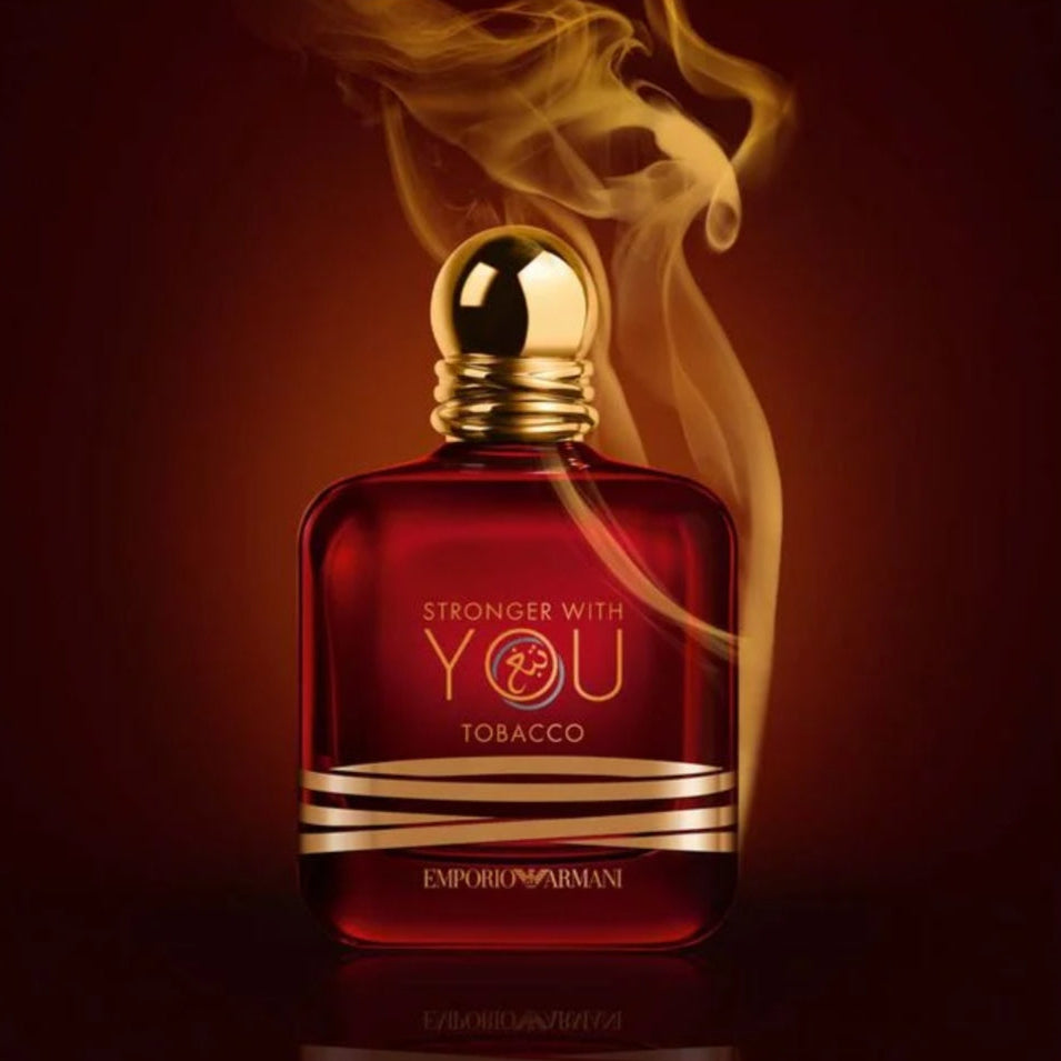 STRONG WITH YOU TOBACCO