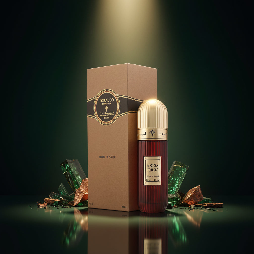 Mexican tobacco IBRAQ ميكسيكى توباكو ابراق قوه وثبات وفواحان 