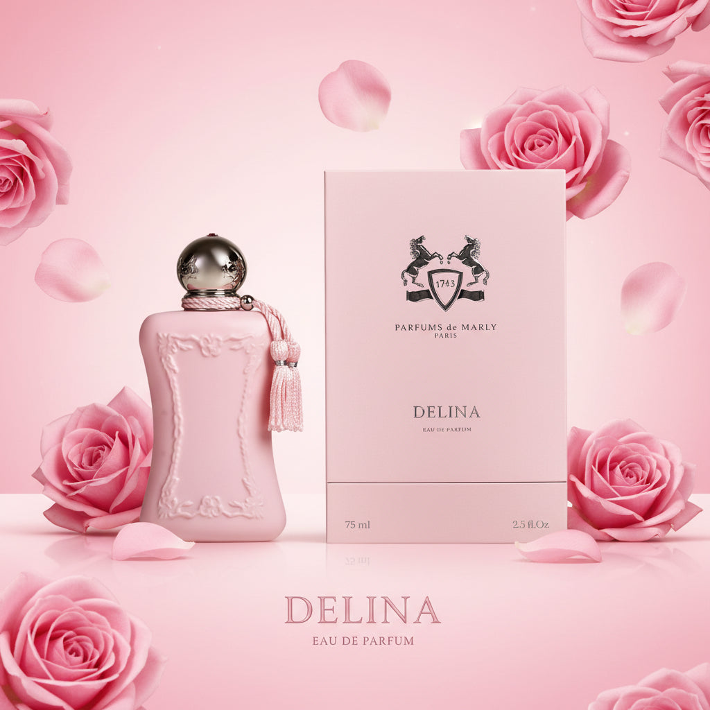 DELINA DE MARLY PERFUME