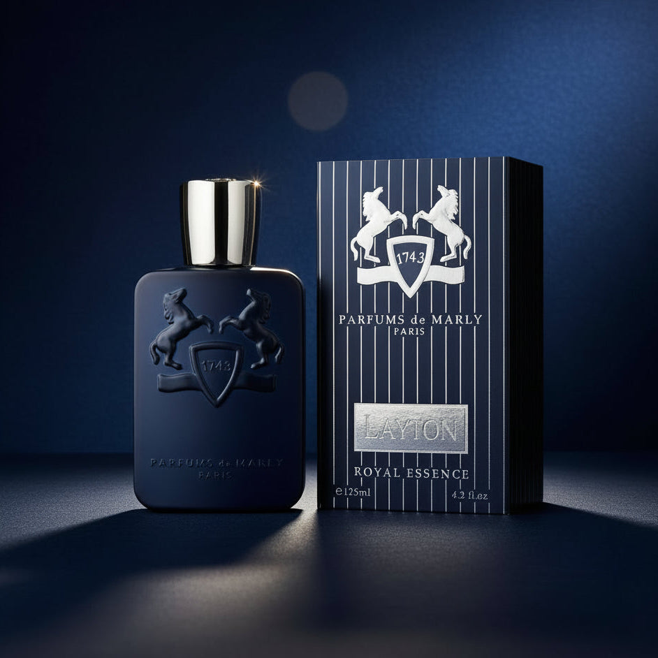 DE MARLY  LAYTON PARFUMS