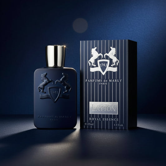 DE MARLY  LAYTON PARFUMS