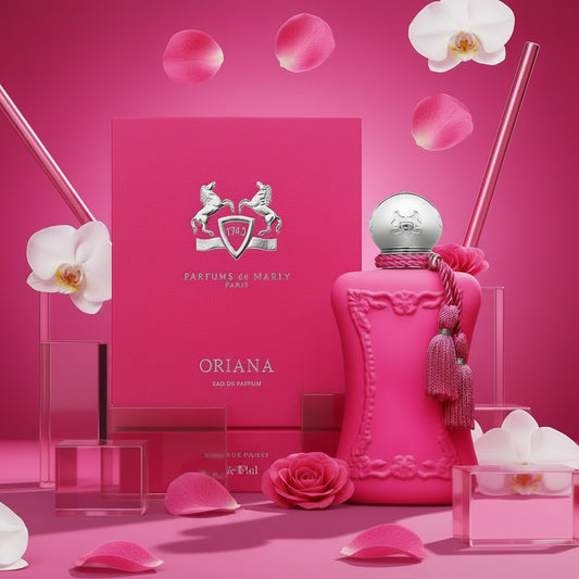 PERFUMES DE MARLY ORIANA