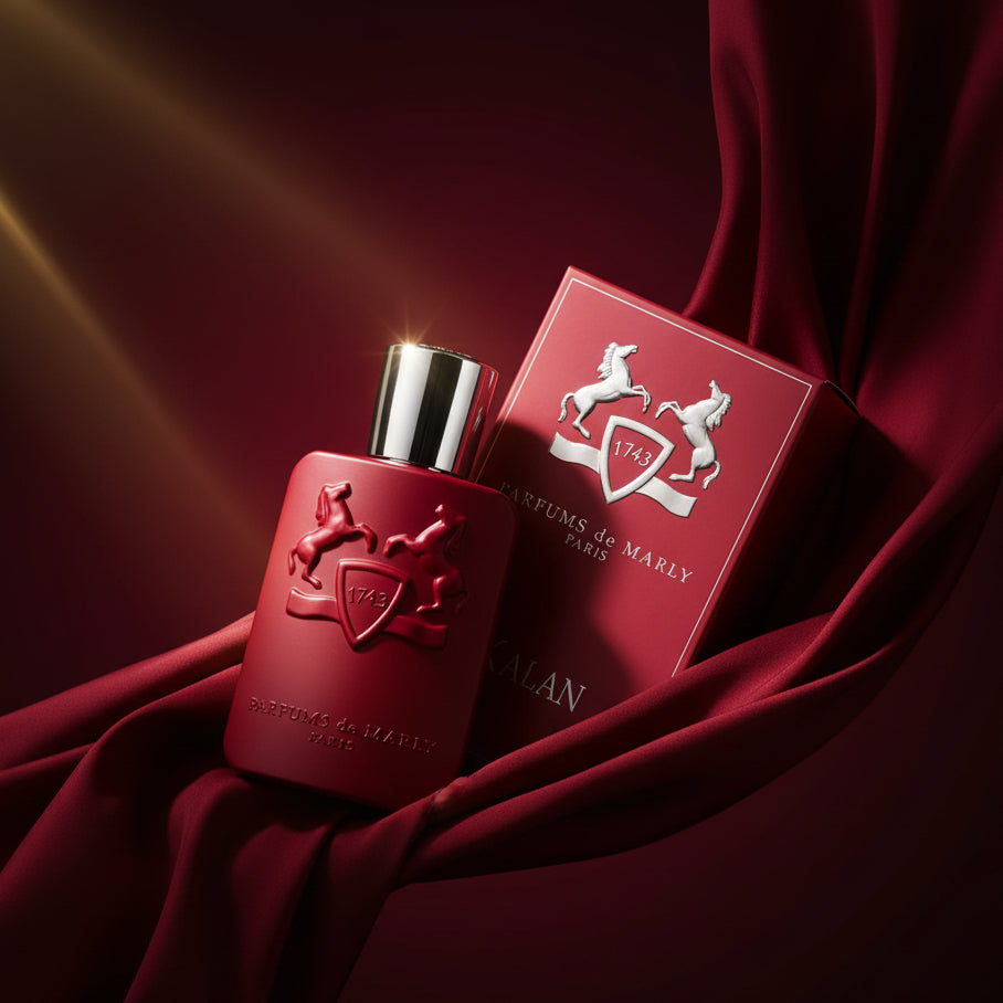 DE MARLY  KALAN  PERFUMES