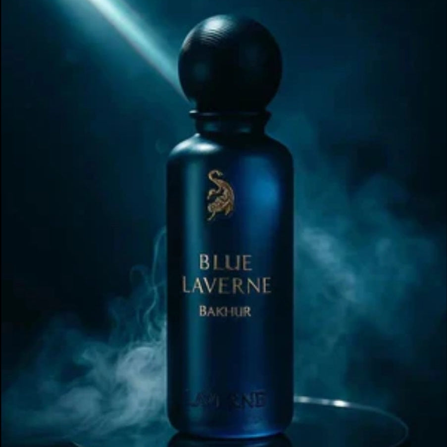 BLUE LAVERNE BAKHUR