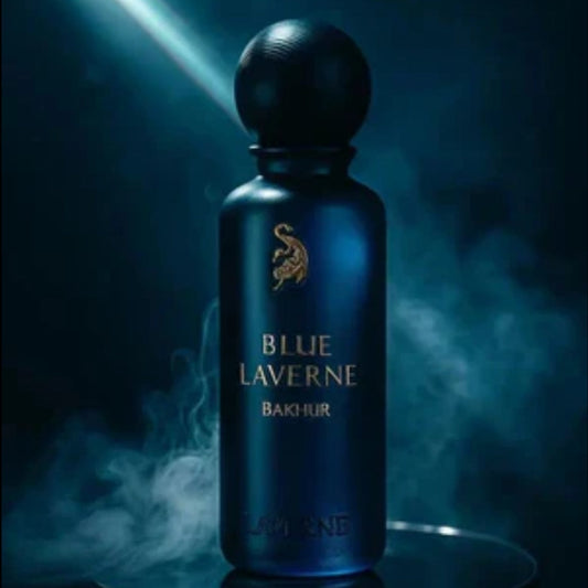 BLUE LAVERNE BAKHUR