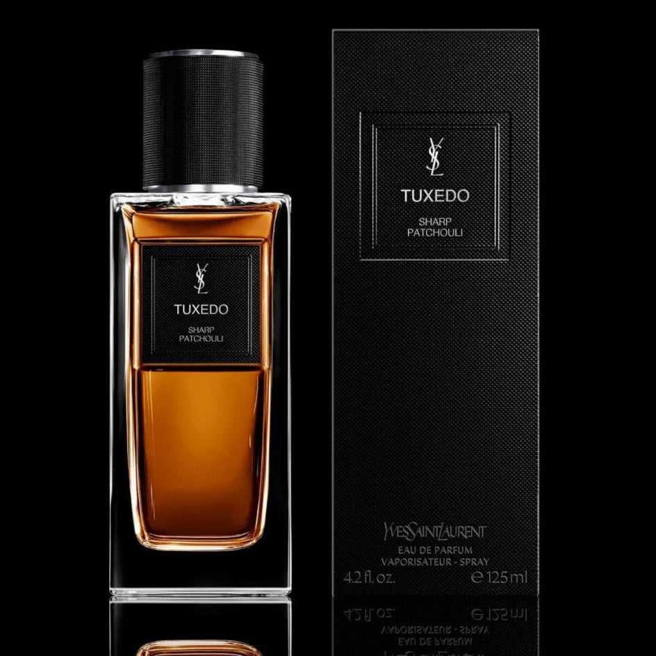TUXEDO SHARP PATCHOULI    YSL