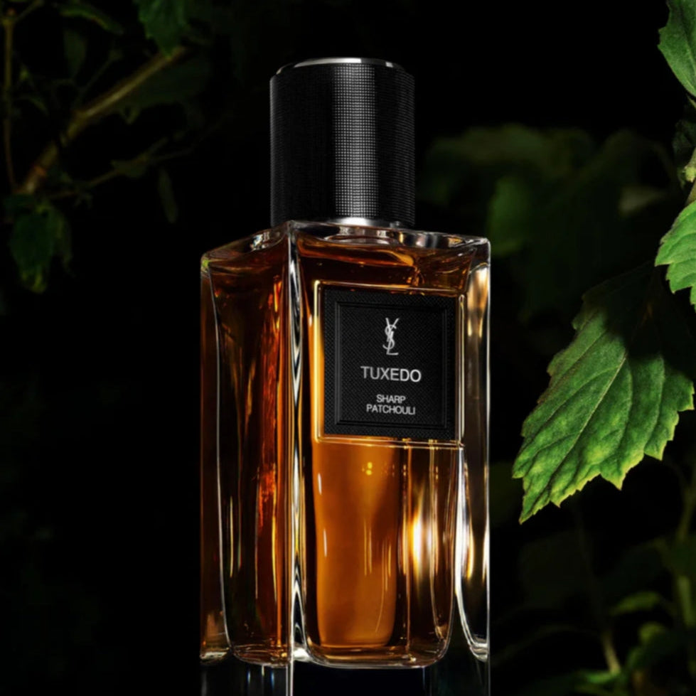 TUXEDO SHARP PATCHOULI    YSL