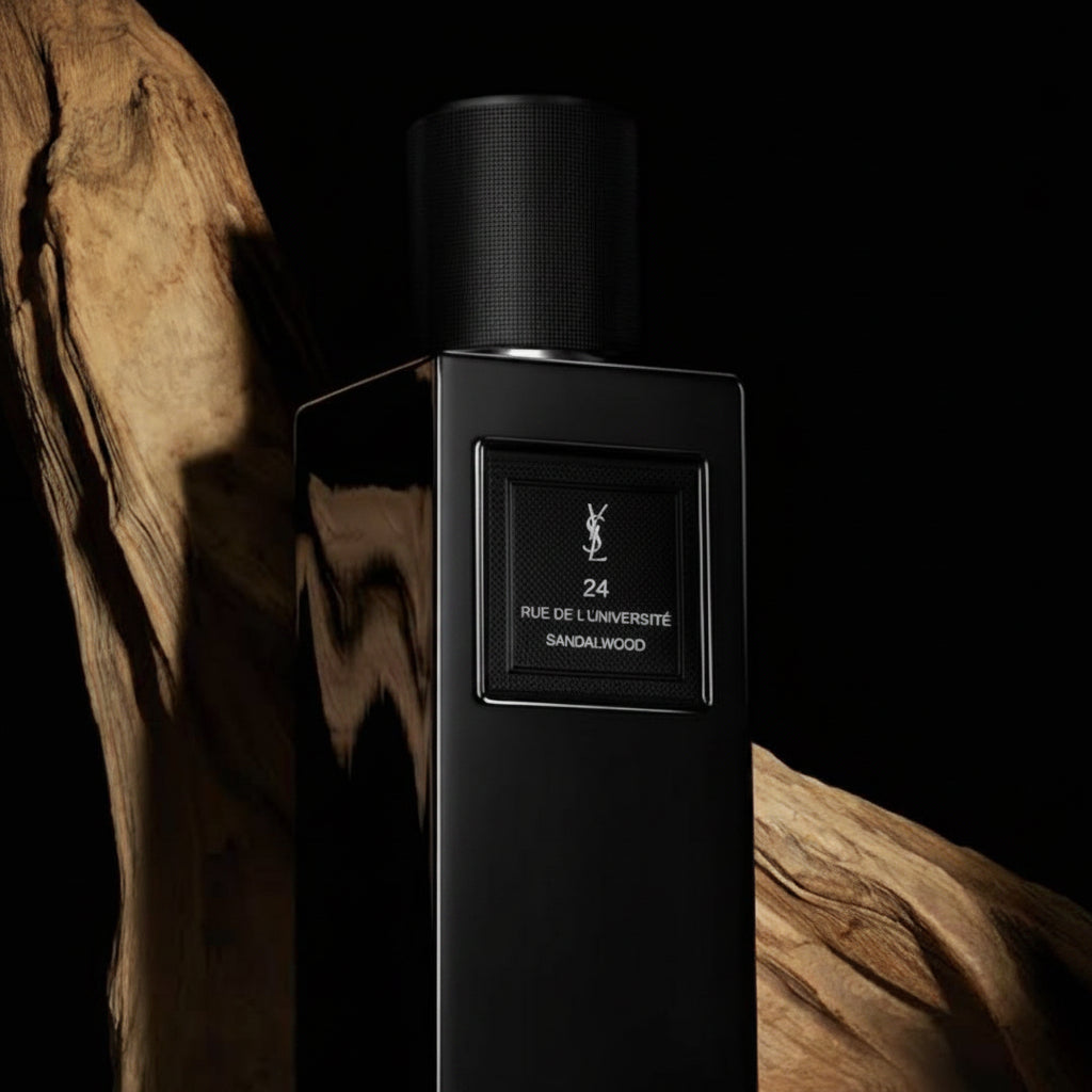 24 RUE DE L'UNIVERSITÉ         YVES SAINT LAURENT
