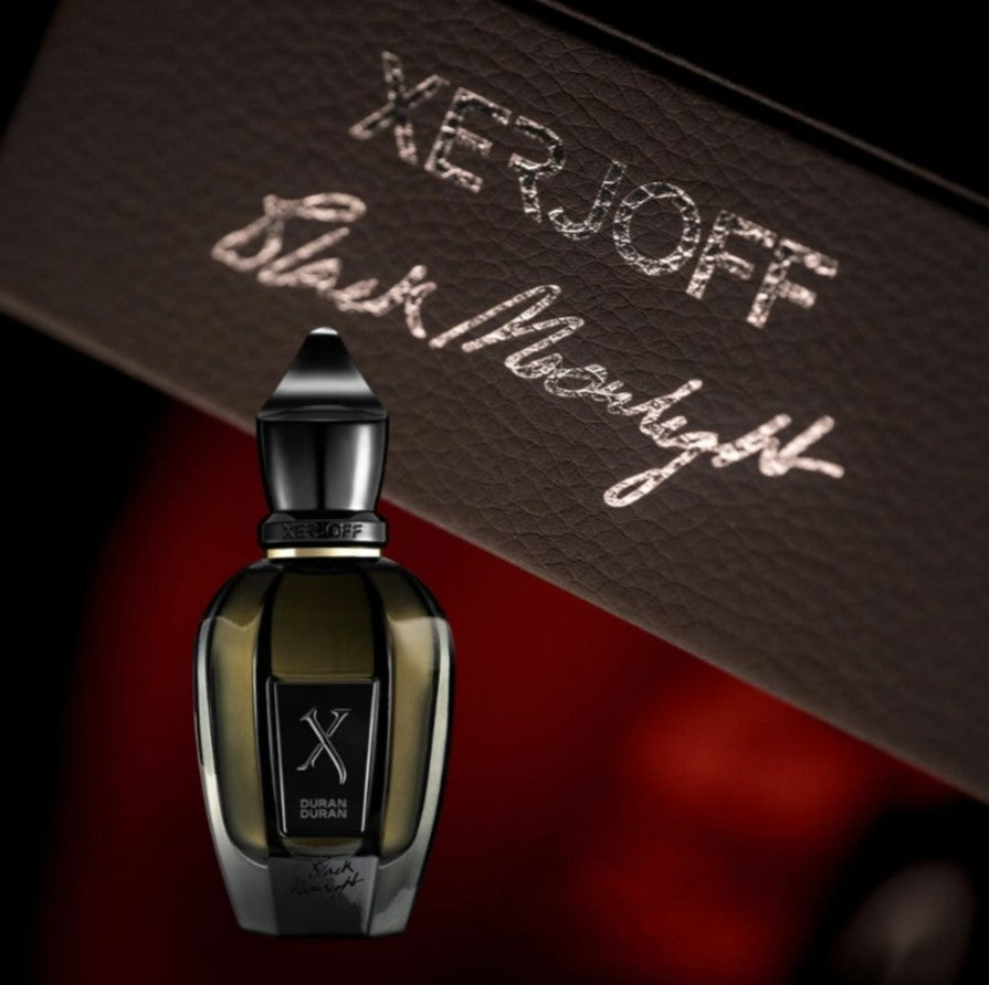 XERJOFF DURAN BLACK MOONLIGHT