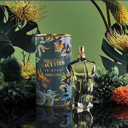 LE  BEAU PARADISE GARDEN       JEAN PAUL GAULTIER